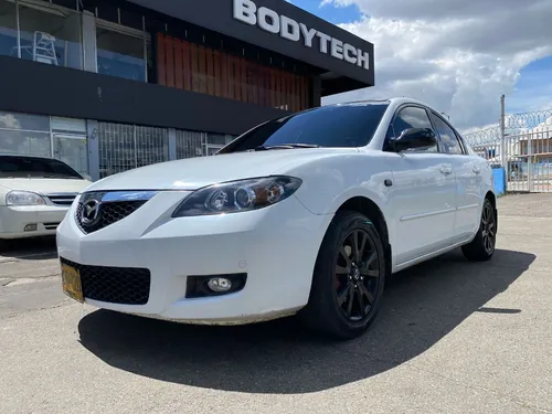 Mazda 3 1.6 Z6nm7