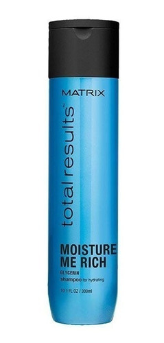 Shampoo Moisture Me Rich Matrix X 300 Ml (loreal) - Hidrata