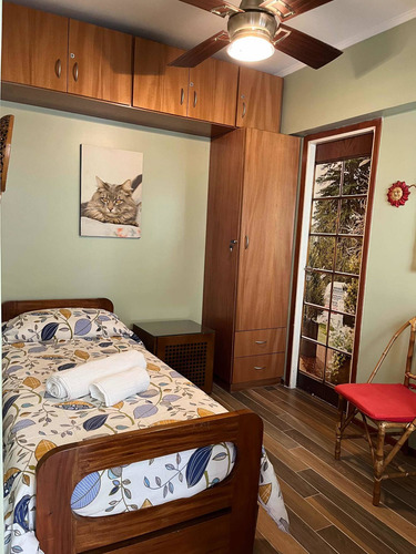 Departamento De 4 Ambientes , Para 6 Personas, 90 Mts Aprox