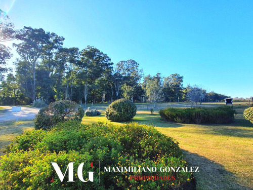 Lote En Venta- Barrio Privado Cerrado - Estancia Villa Maria- Canning San Vicente