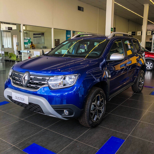 Renault Duster Iconic 1.6 16v (flex) Cvt