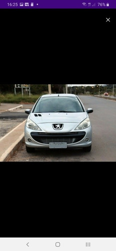 Peugeot 207 2010 1.4 Xr Sport Flex 5p