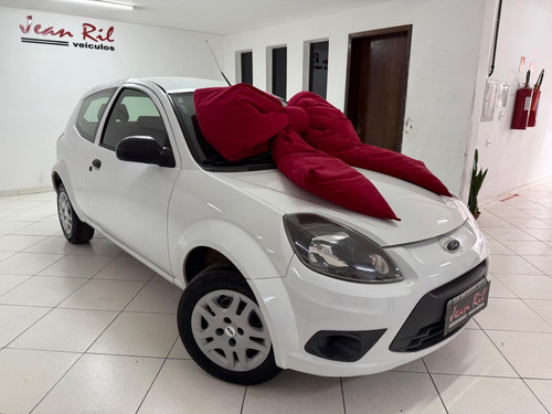 Ford Ka 1.0 Mpi 8v Flex 2p Manual