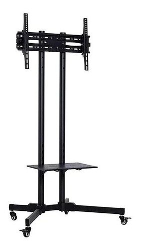 Imagen 2 de 3 de Soporte De Tv Movil 1500 Mobile Tv Trolley 32 - 70