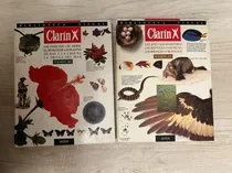 Comprar Biblioteca Visual Clarin Tomos Ii Y Iii - Clarin