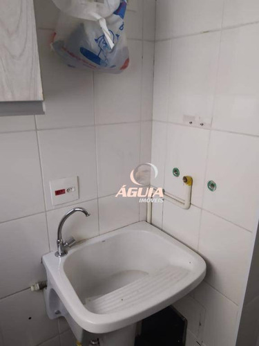Imagem 13 de 28 de Apartamento Com 2 Dormitórios À Venda, 62 M² Por R$ 450.000 - Campestre - Santo André/sp - Ap2688