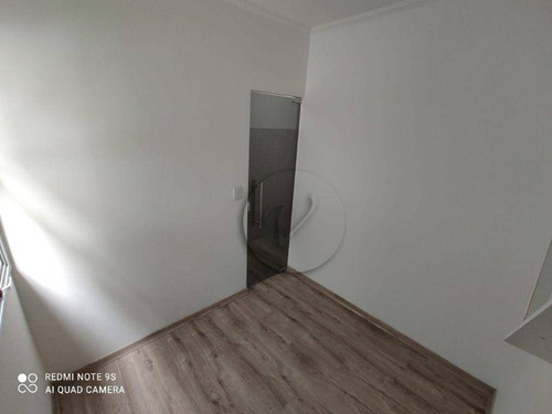 Imagem 7 de 12 de Sala Para Alugar, 32 M² Por R$ 900,00/mês - Vila Guiomar - Santo André/sp - Sa0787