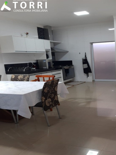 Imagem 12 de 30 de Casa À Venda No Condomínio Residencial Piccolino - Cc00352 - 69800954