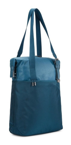 Bolsa De Viagem Thule Spira Vertical Tote Legion Blue 15l