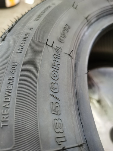 Llanta 185/60 R14 Mirage Mr-162 82 H.