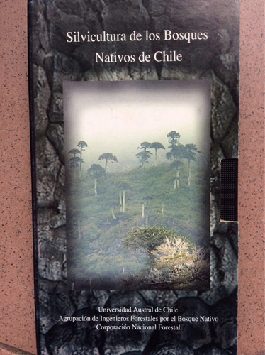 Vídeo Vhs Silvicultura De Los Bosques Nativos De Chile