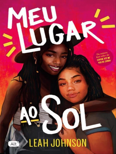 Meu Lugar Ao Sol, De Johnson, Leah. Editora Alt, Capa Mole Em Português