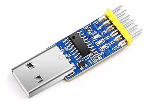 Convertidor Witmotion Usb-uart 3-en-1 Multifuncional usb A