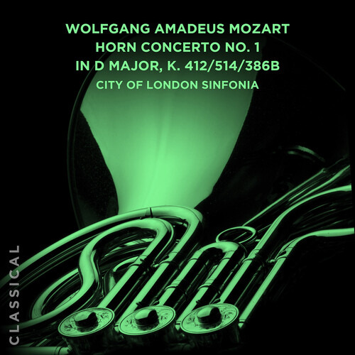 Sinfonía De La Ciudad De Londres Wolfgang Amadeus Mozart: Ho