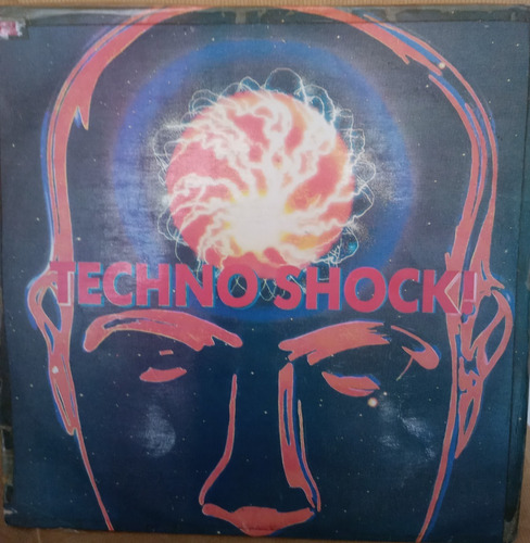 Lp Techno Shock