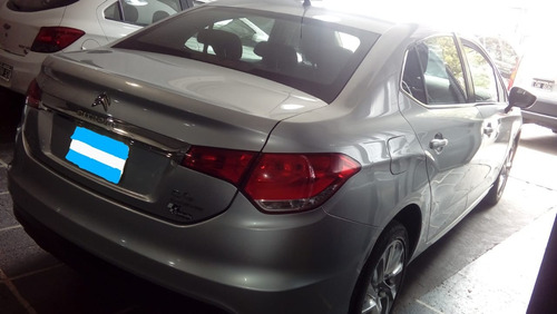 Citroën C4 Lounge 2013 2.0 Tendance