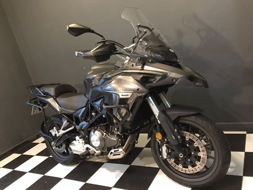 Imagen 8 de 18 de Benelli Trk 502 Recibo Ktm 390 Adventure Royal Honda Falcon