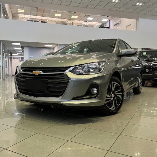 Chevrolet Onix 1.0 Lt