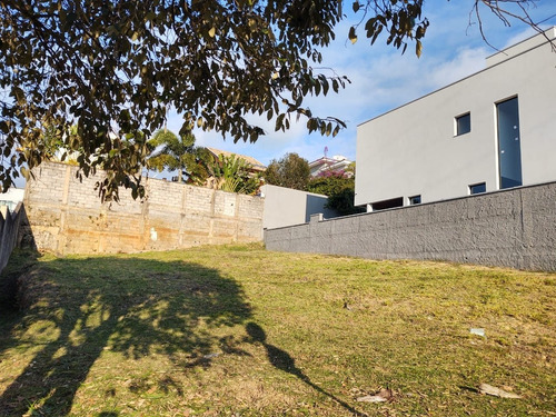 Terreno À Venda No Condomínio Terras De São Francisco Em Vinhedo/sp - Te00039 - 68395398