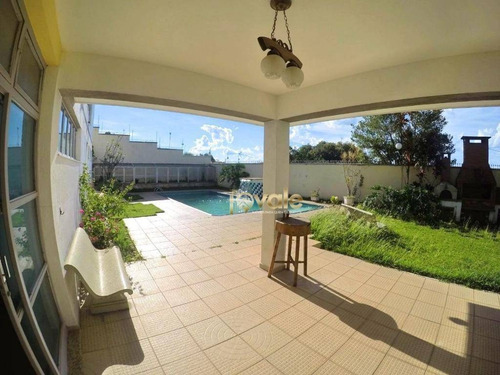 Imagem 29 de 30 de Casa Residencial À Venda, Aceita Permuta, Centro, Jacareí. - Ca0780