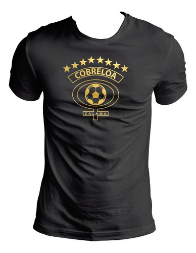 Polera Cobreloa Fútbol - Más Taza 