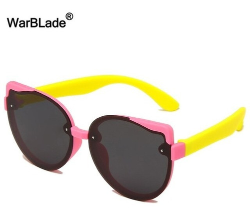 Warblade-gafas De Sol Polarizadas Tr90 Para Niños Y Niñas,