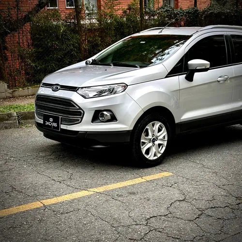 Ford Ecosport 2.0 Titanium At