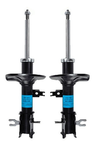 Kit 4 Amortiguadores Chevrolet Aveo - 2010 - Sachs