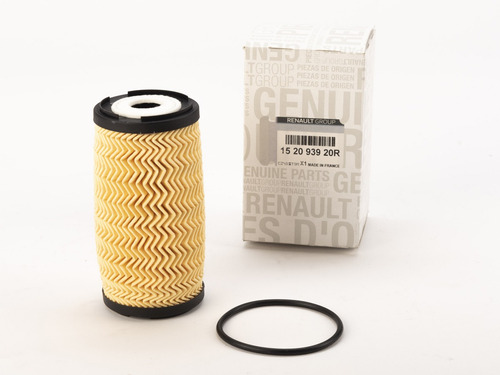Imagen 2 de 7 de Filtro De Aceite Renault