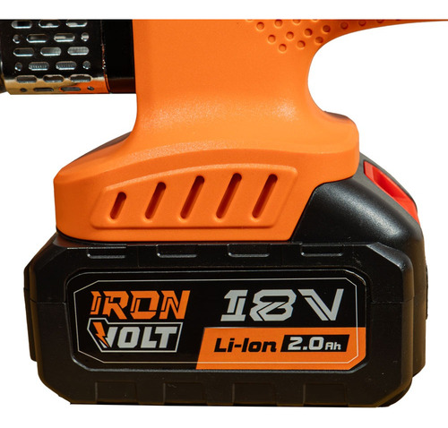 Termofusora Inalambrica A Bateria 18v Lusqtoff + Boquillas