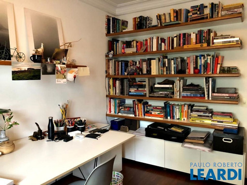 Imagem 10 de 14 de Apartamento - Jardim Paulista - Sp - 594930