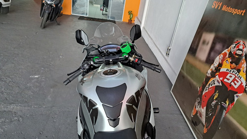 Kawasaki Zx10r Abs