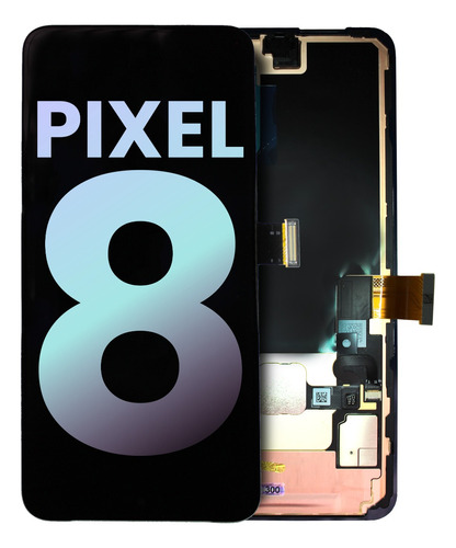 Pantalla Oled Nueva Compatible Con Pixel 8