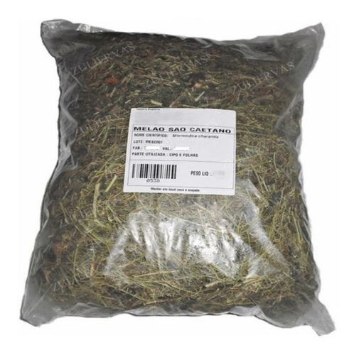 Melão De São Caetano Chá - 500g ( Mormodica Charantia )