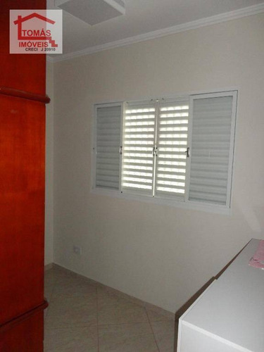 Imagem 8 de 20 de Sobrado Residencial À Venda, Pirituba, São Paulo. - So1635