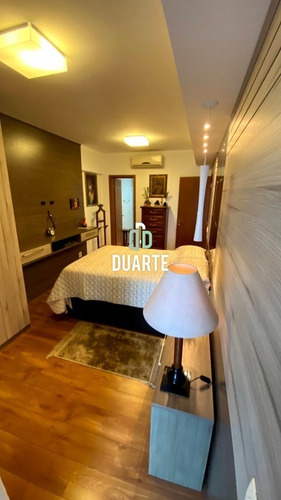 Imagem 5 de 30 de Vendo Lindo Apartamento No Gonzaga, Santos, Vista Mar, Andar Alto, 2 Quartos, 1 Suíte, 96m2 Úteis, 1 Vaga Demarcada - Ap04074 - 69716073