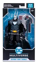 Comprar Mcfarlane Tales From The Dark Multiverse Batman Duke Thomas