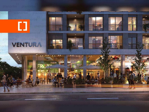 Venta De Apartamento Obra Construcción 2 Dormitorios En La Blanqueada, Ventura Tres Cruces Ii B Unidad 705