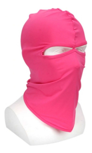 Pasamontañas Balaclava Mascara 2 Huecos Tiendas Fisicas