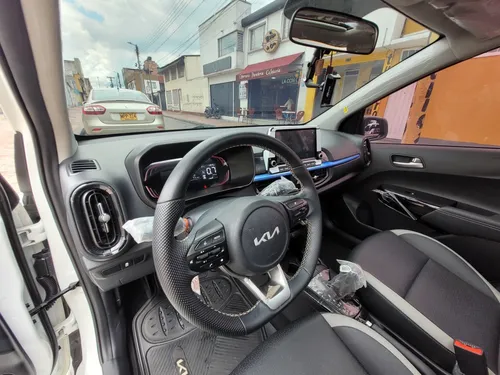 Kia Picanto 1.2 Gt-Line