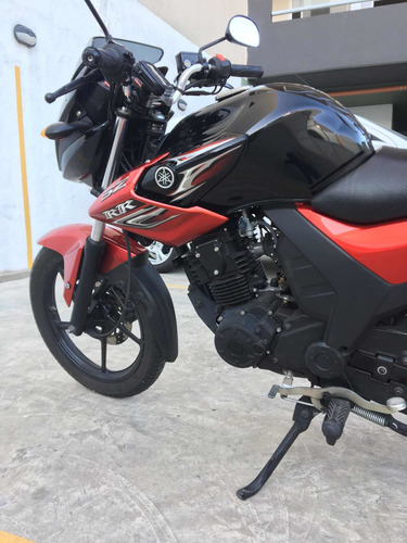 Yamaha Sz Rr 150 2017