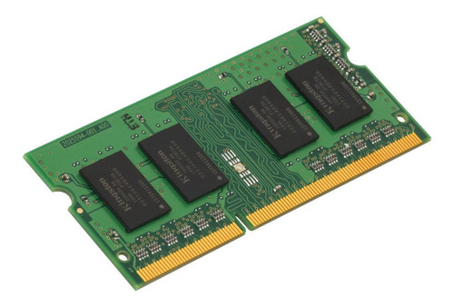 Imagen 2 de 2 de Memoria RAM ValueRAM color verde 8GB 1 Kingston KVR16S11/8WP
