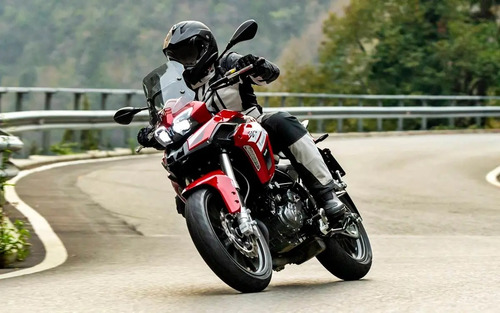 Imagen 14 de 15 de Benelli Trk 251 Abs Startmotos32