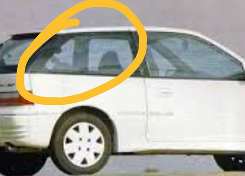 Vidrio Custodio Suzuki Swift 1995 3 Puertas