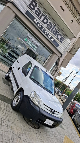 Peugeot Partner 1.6 Hdi Furgon Confort