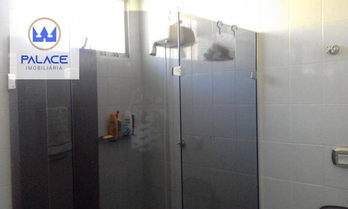 Imagem 13 de 13 de Casa Com 3 Dormitórios À Venda, 233 M² Por R$ 600.000,00 - Alto - Piracicaba/sp - Ca0181