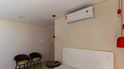 Studio Com 1 Dormitório Para Alugar, 36 M² - Vila Augusta - Guarulhos/sp - St0055