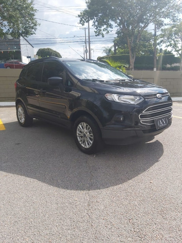 Ford Ecosport Se 2.0 2014