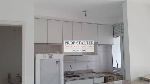 Imagem 13 de 20 de Prox. Ao Jk Com 1 Dormitório, 54 M² - Venda Por R$ 1.480.000 Ou Aluguel Por R$ 6.500/mês - Vila Nova Conceição - /sp Propstarter Adm.imoveis - Ap0713