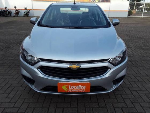 Imagem 1 de 10 de Chevrolet Prisma 1.4 Mpfi Lt 8v Flex 4p Manual